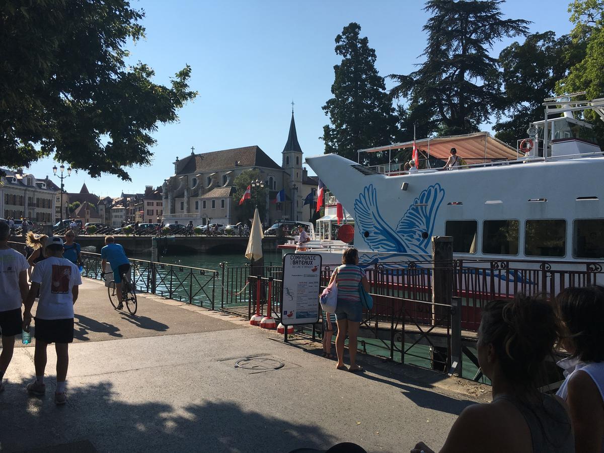 Ferienwohnung Relax In Annecy Exterior foto