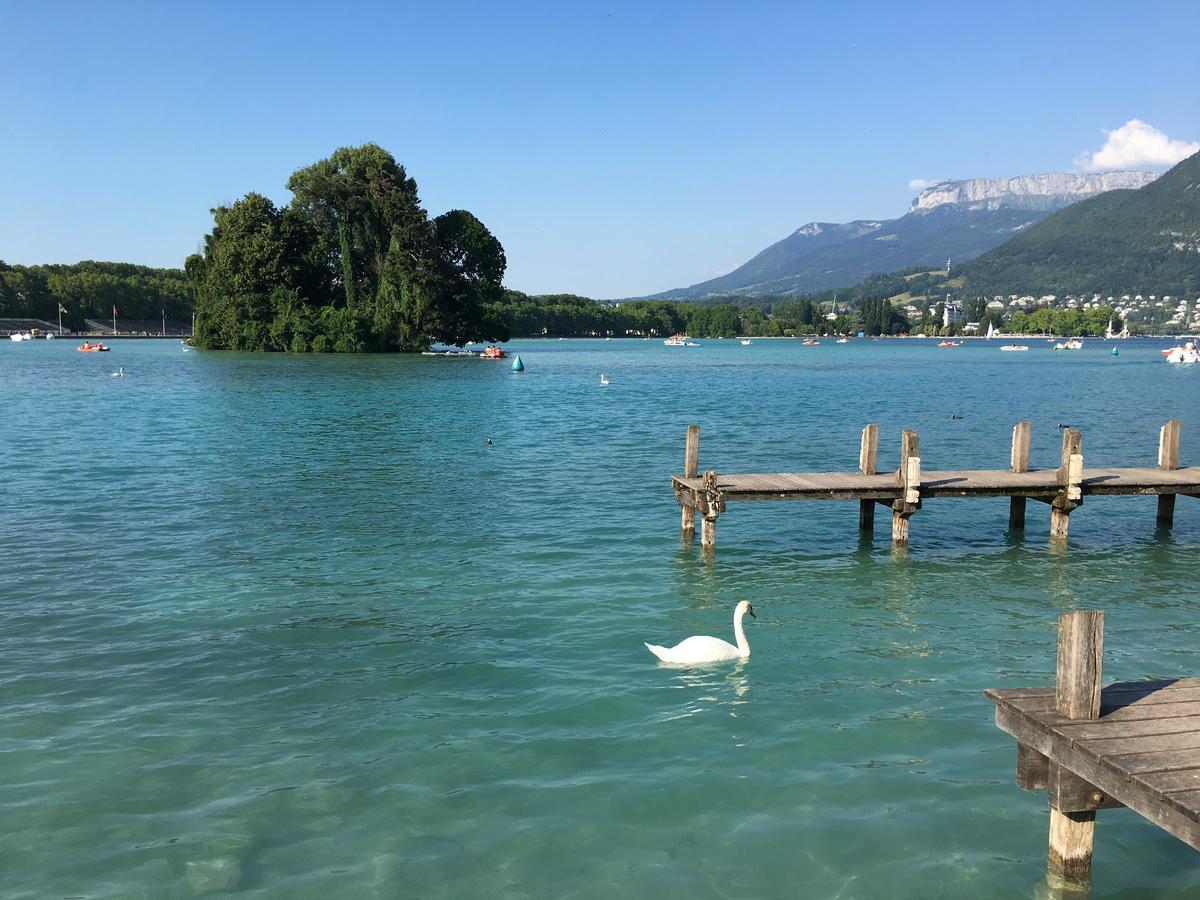 Ferienwohnung Relax In Annecy Exterior foto