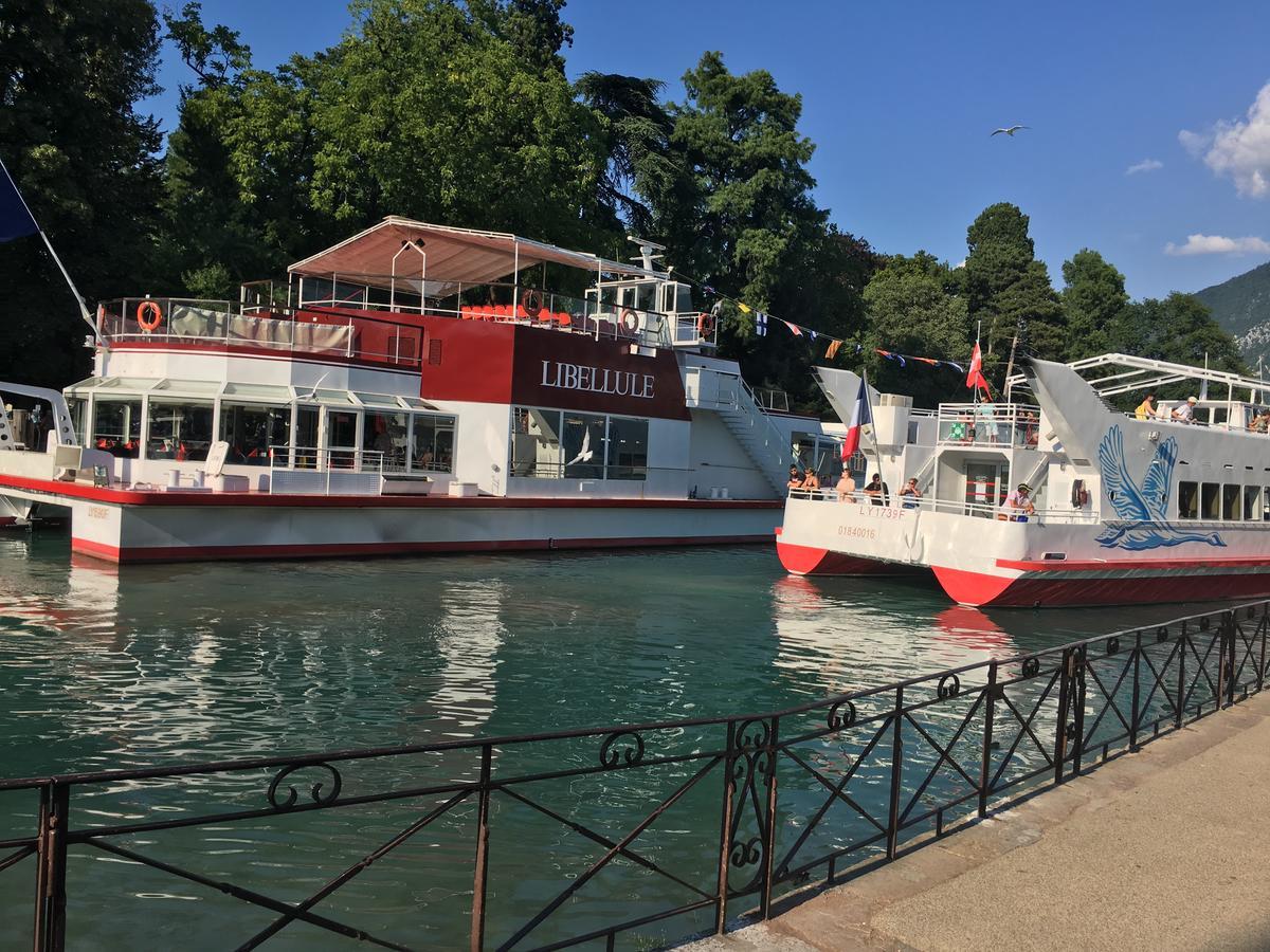 Ferienwohnung Relax In Annecy Exterior foto